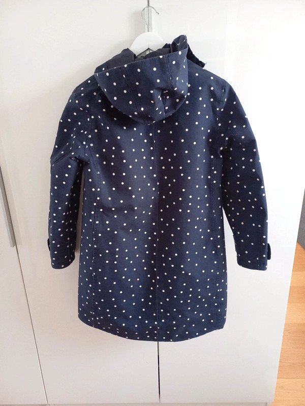 Boden Regenmantel Gr 38, M, Damen, Regenjacke, Parka, Frühling, Herbst, Übergang