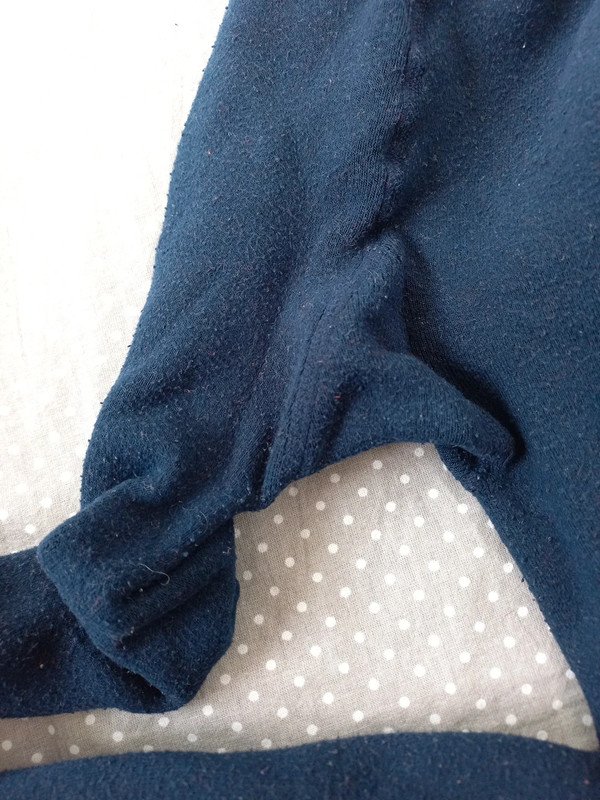 Jako-O Thermo Strumpfhose Gr 128, 134, 140, navy, dunkelblau, Mädchen, Junge, Winter