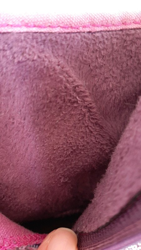 Bobbi Shoes Prinzessin Stiefelchen Gr 28/29, gefüttert, Pailletten, Glitzer, Fasching Garde