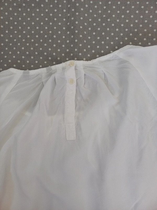 Zero Bluse Gr XS, 34, Damen, weiss, festlich, Casual, Kurzarm