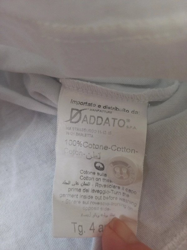 TOP! Twoplay Henley Shirt Gr 98/104 weiss, Junge, Kurzarm, Somme