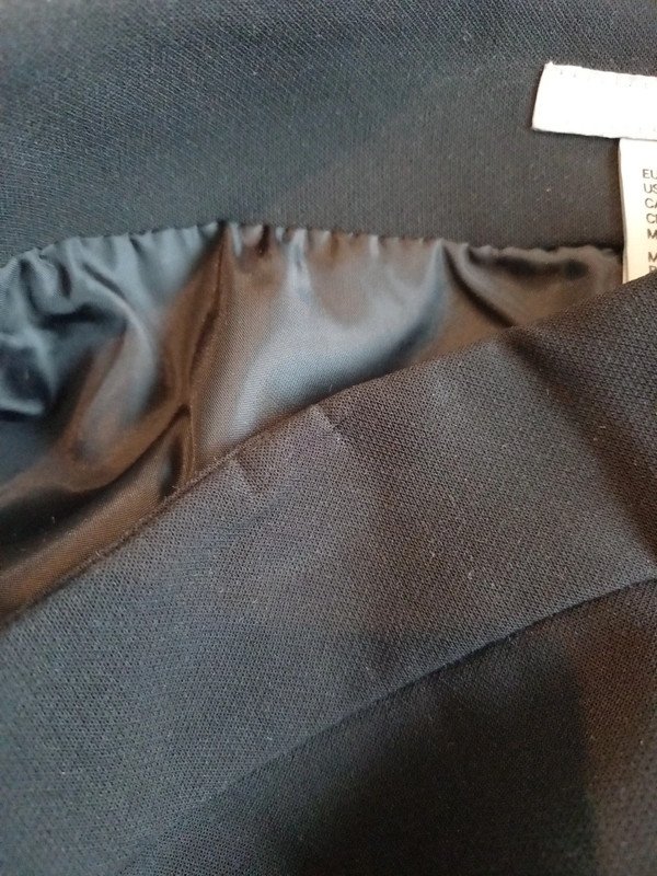 NEUWERTIG! H&M Rock A-Linie Gr M/38, hochwertig, Top Zustand, kurz, schwarz, Casual