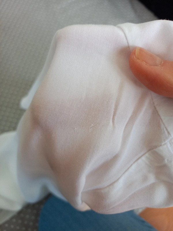 Zero Bluse Gr XS, 34, Damen, weiss, festlich, Casual, Kurzarm