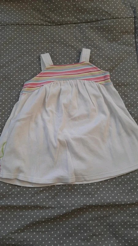 George UK Kleid Tunika, Gr. 86 Mädchen, Babygirl, Baby, Hängerchen, Sommer