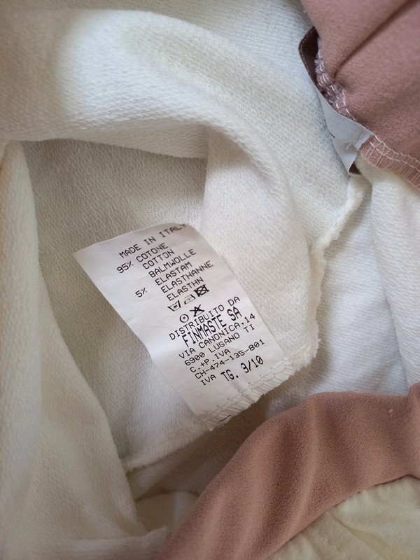 Little Ones Shorts Gr 134/140 Mädchen, creme, Sweat Hose, Sommer