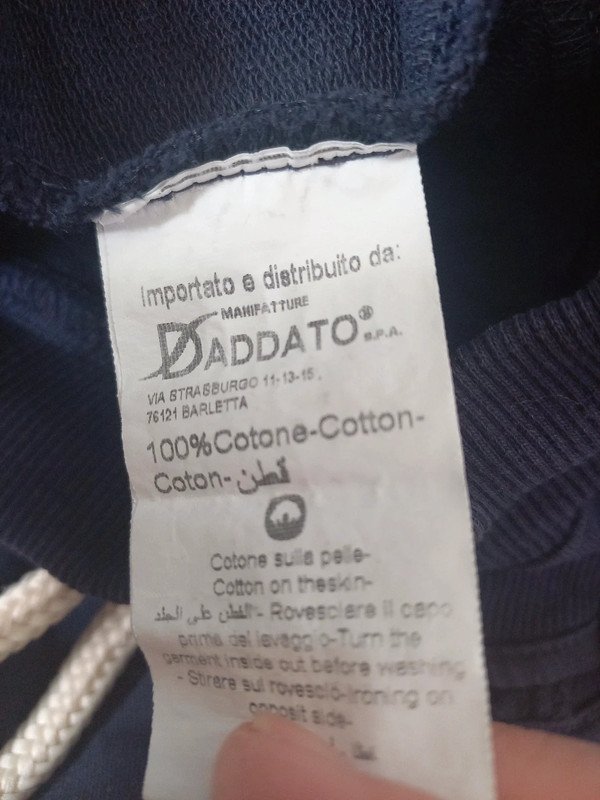 Twoplay Sweat Shorts Gr 98/104, navy, kurze Hose, Junge, Sommer, Italienmode