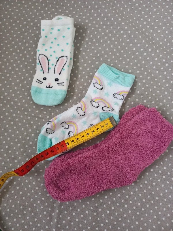 H&M Socken Set Gr 30, 31, 32, mint, Kuschelsocken, Sneakersocken, Gr 116/122/128