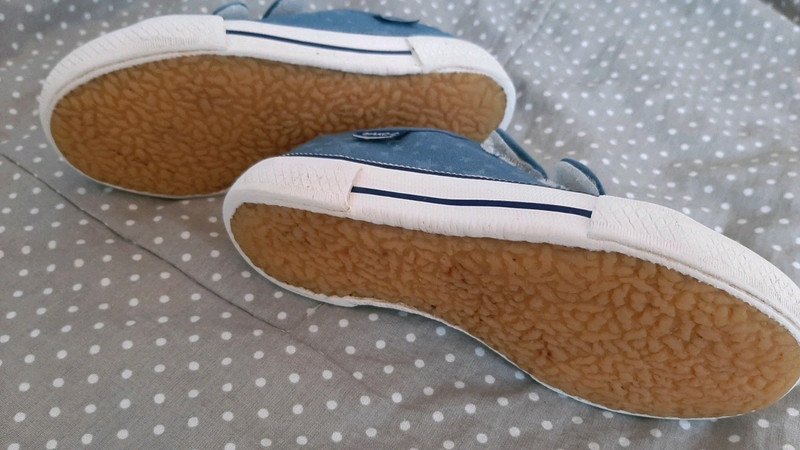 Jako-o Schuhe Gr. 29, Sneaker, Klettverschluss, Sommer, Canvas, Stoffschuhe, Junge, Mädchen