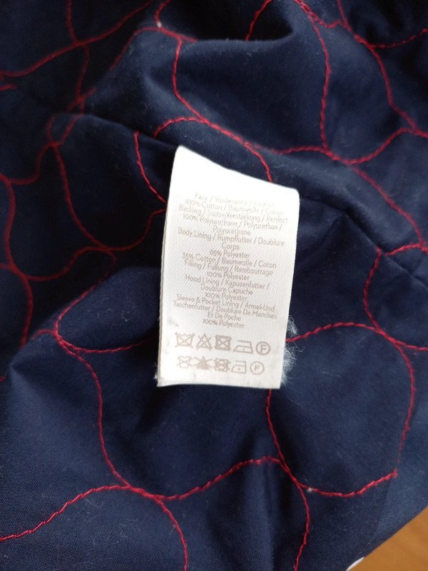 Boden Regenmantel Gr 38, M, Damen, Regenjacke, Parka, Frühling, Herbst, Übergang