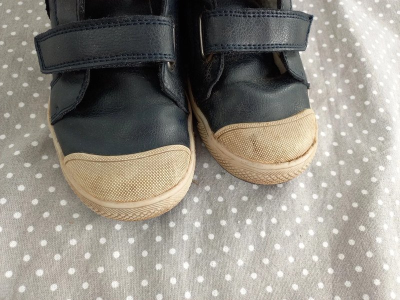 Venice Sneaker Gr 30, Junge, Schuhe, gefüttert mit Sternen, navy, Halbschuhe Herbst