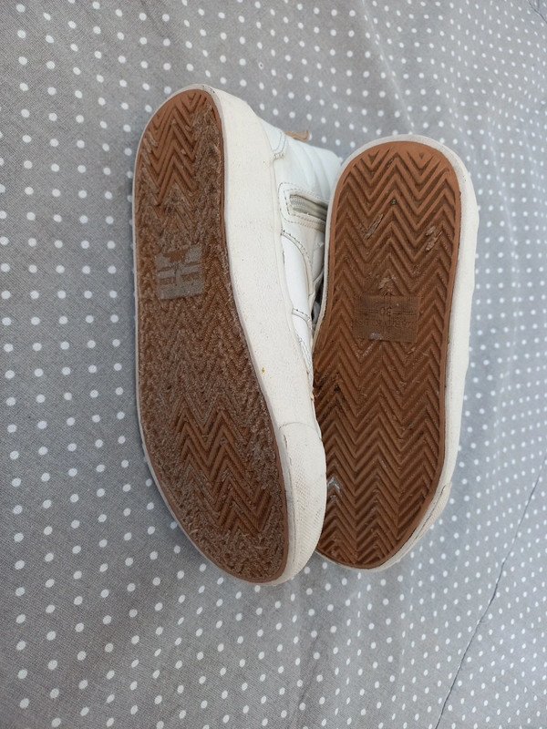 FASHION! Zara Sneakers Gr 30, Schuhe Mädchen Gr 110, 116, 122, Reissverschluss, halbhoch, Frühling, Sommer