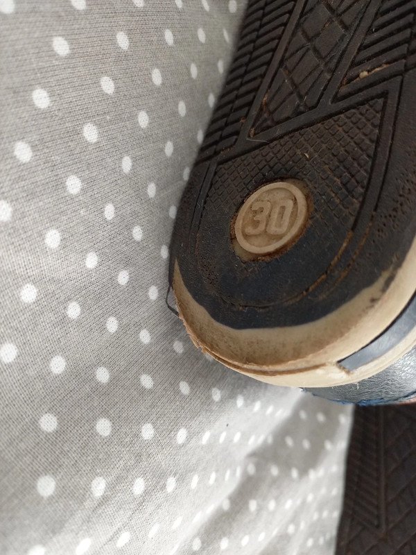 Venice Sneaker Gr 30, Junge, Schuhe, gefüttert mit Sternen, navy, Halbschuhe Herbst