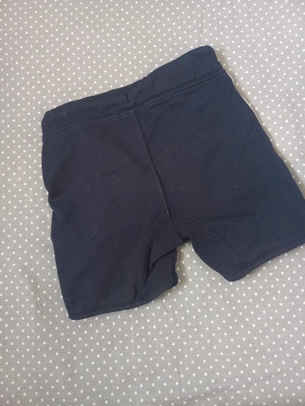 Twoplay Sweat Shorts Gr 98/104, navy, kurze Hose, Junge, Sommer, Italienmode