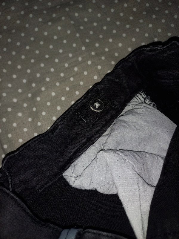 Name it Jeans Gr 140/146/152, Jungs, Skinny, grau, schwarz, festlich, Mädchen