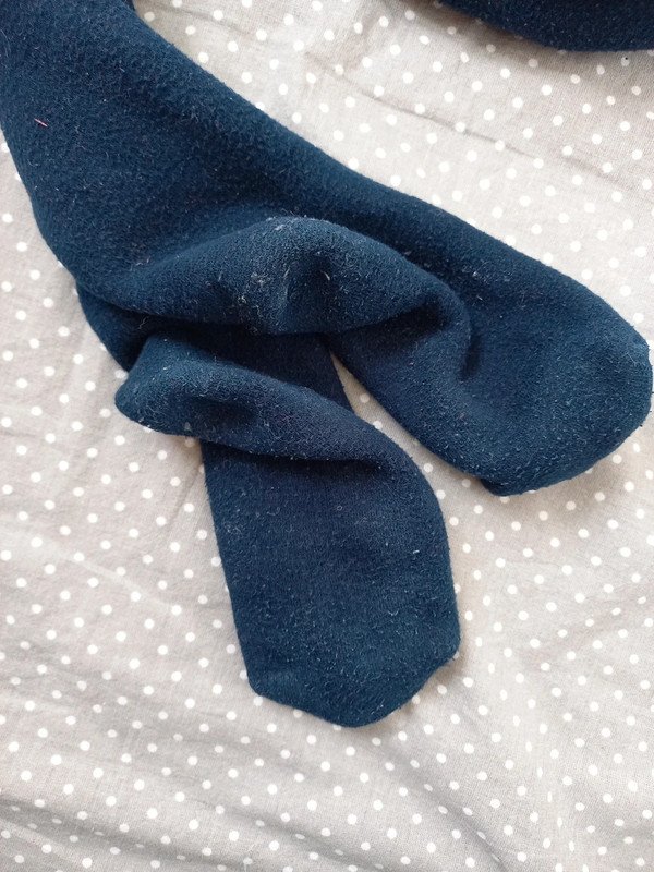 Jako-O Thermo Strumpfhose Gr 128, 134, 140, navy, dunkelblau, Mädchen, Junge, Winter