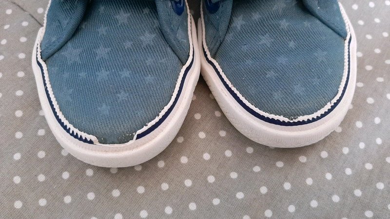 Jako-o Schuhe Gr. 29, Sneaker, Klettverschluss, Sommer, Canvas, Stoffschuhe, Junge, Mädchen