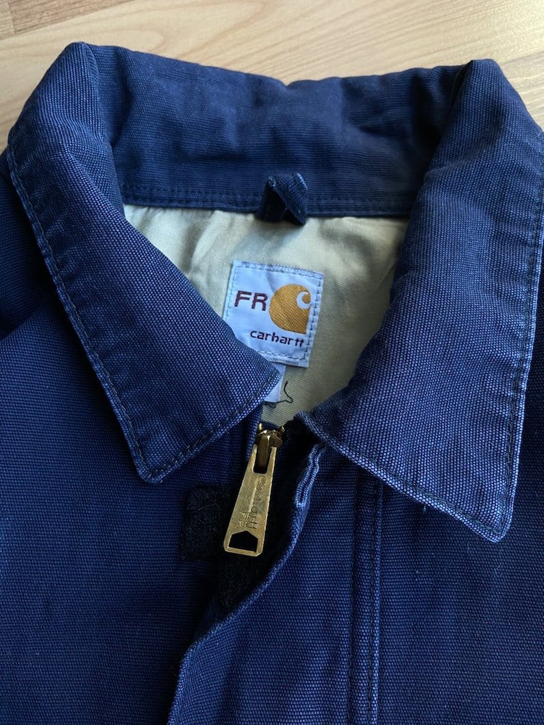 Jacket carhartt.