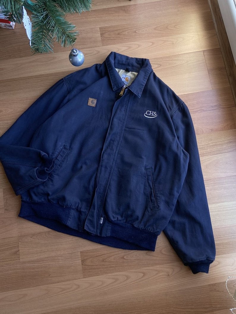 Jacket carhartt.