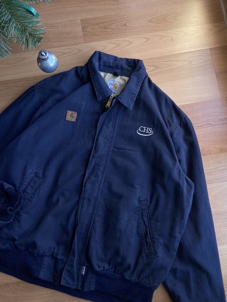 Jacket carhartt.