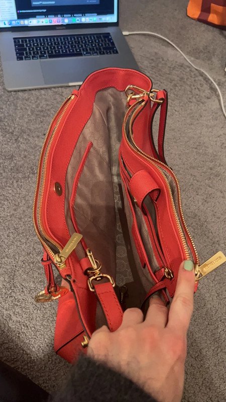 Sommertasche von Michael Kors