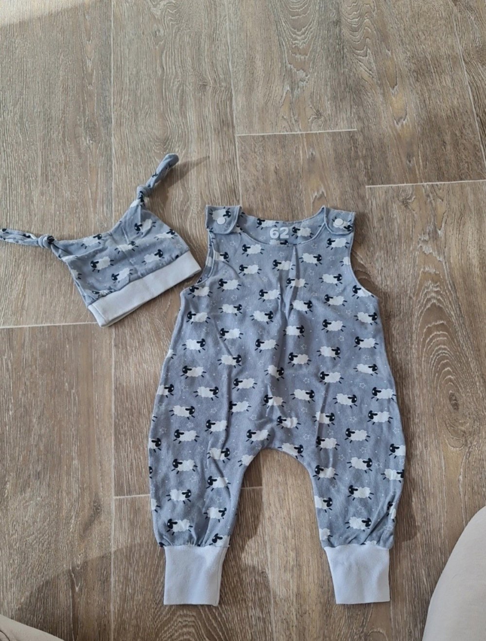 ✨️Hand gemachter Strampler ✨️