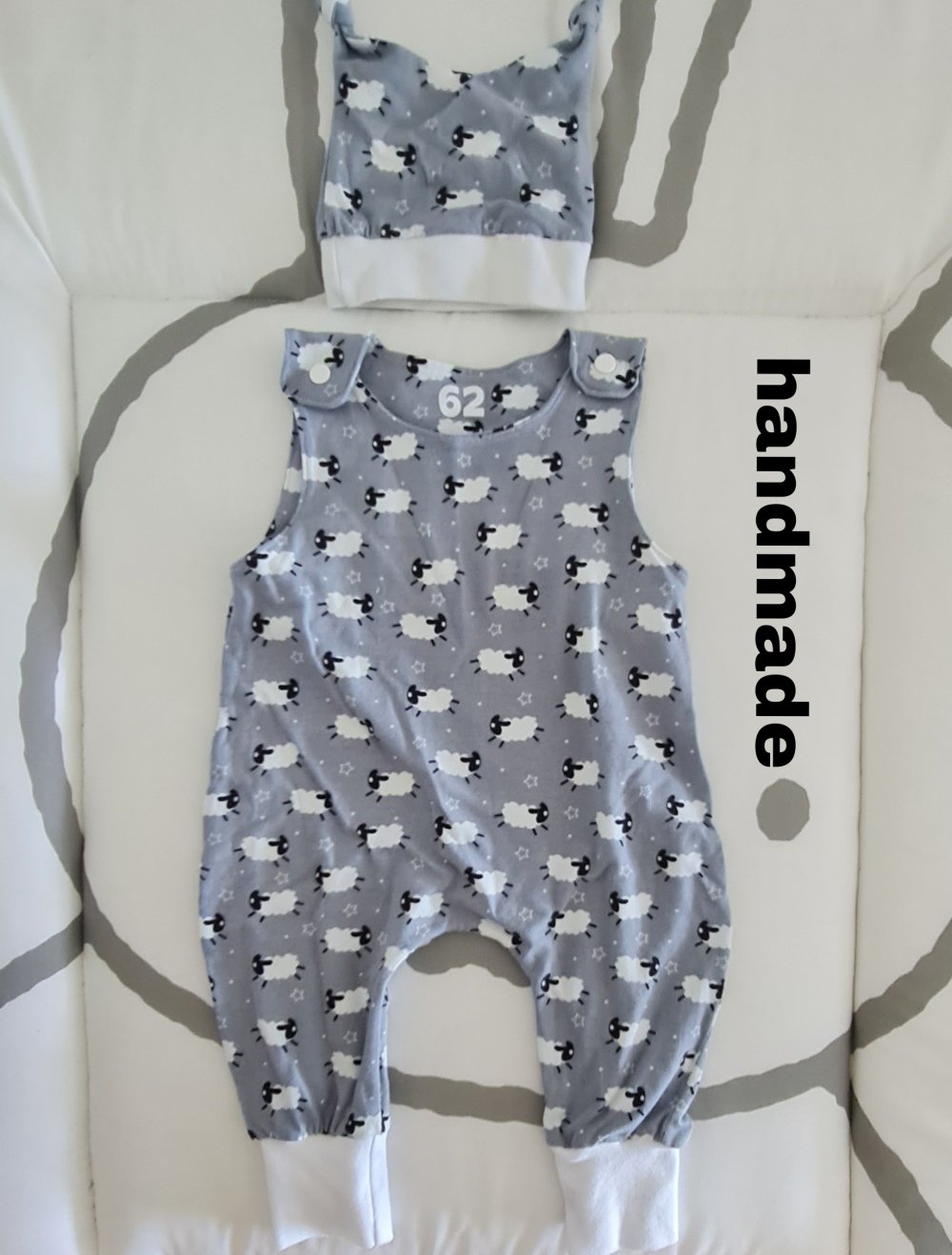 ✨️Hand gemachter Strampler ✨️