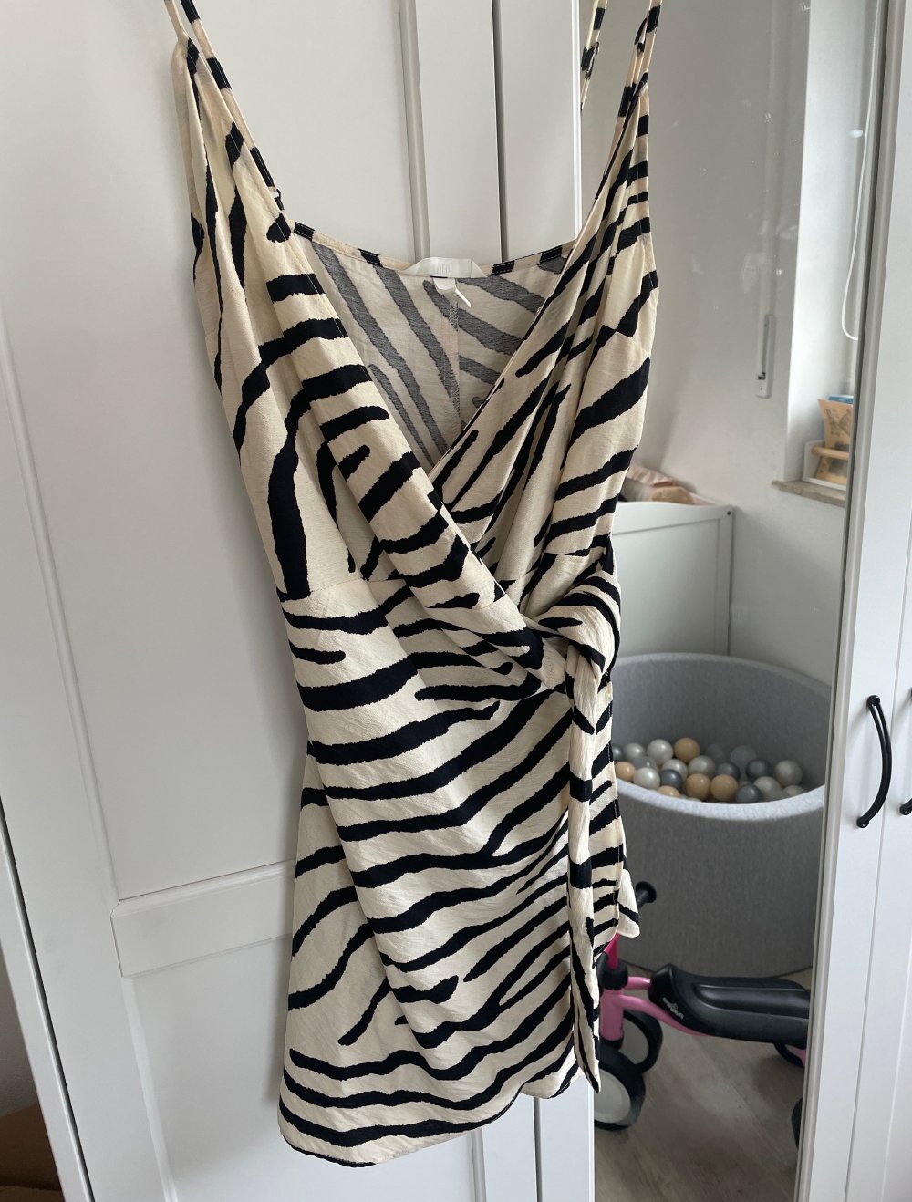 Kleid Animalprint