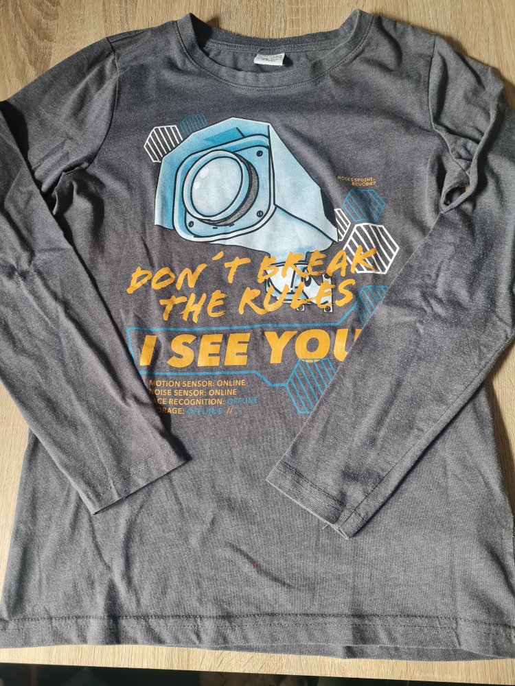 Langarm Pulli gr 158/164# chapter young#