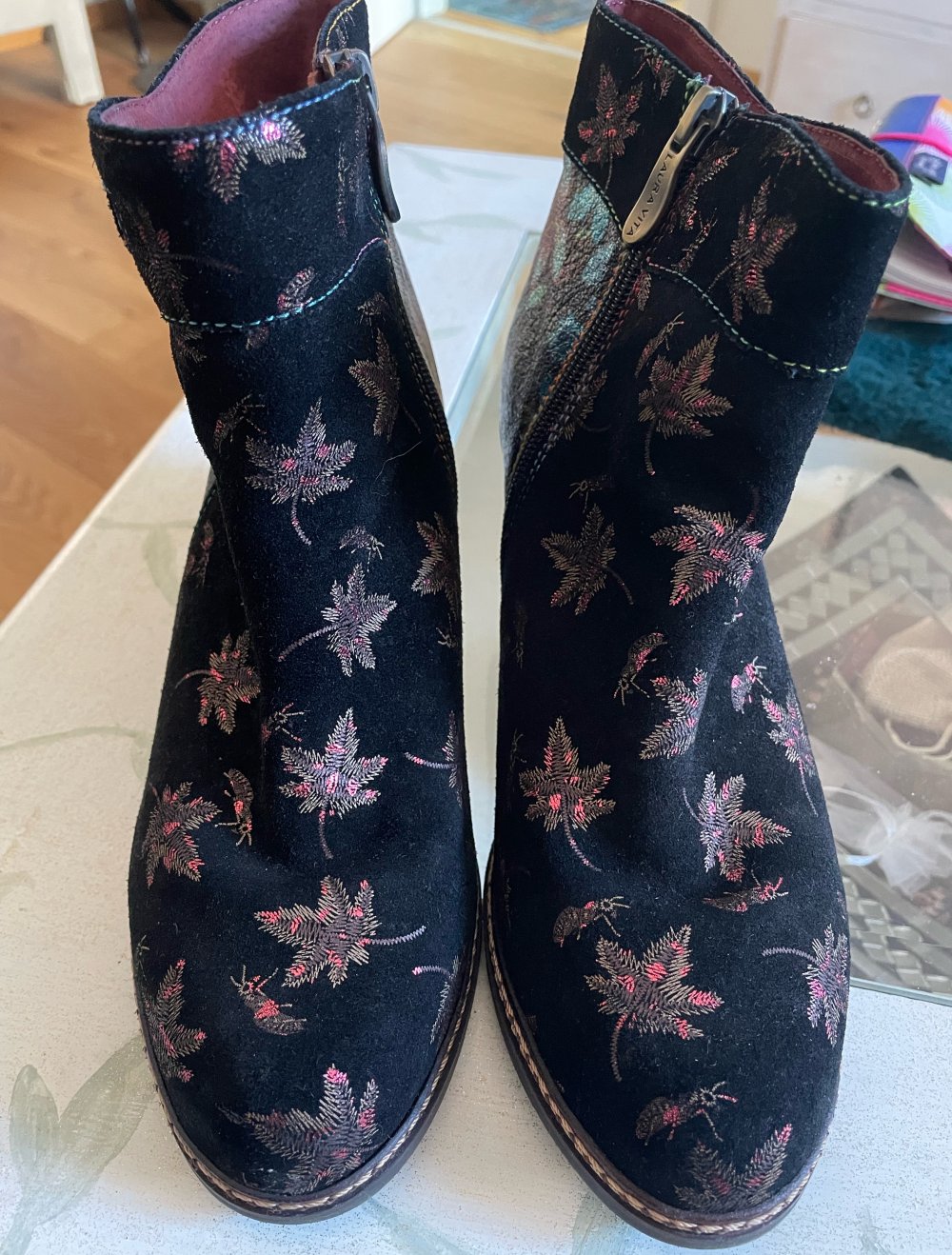 Stiefeletten Laura Vita