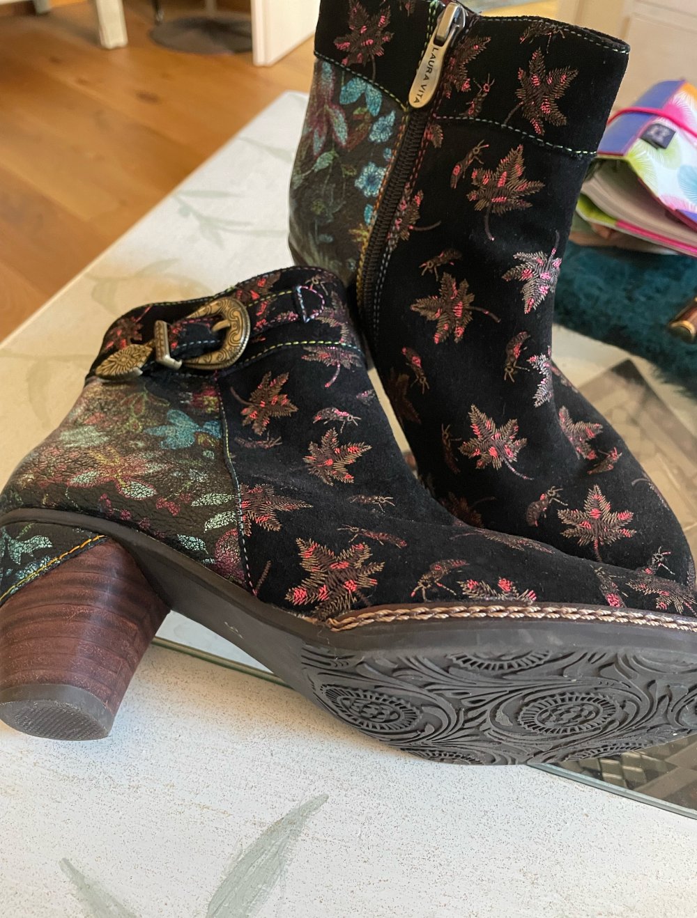 Stiefeletten Laura Vita