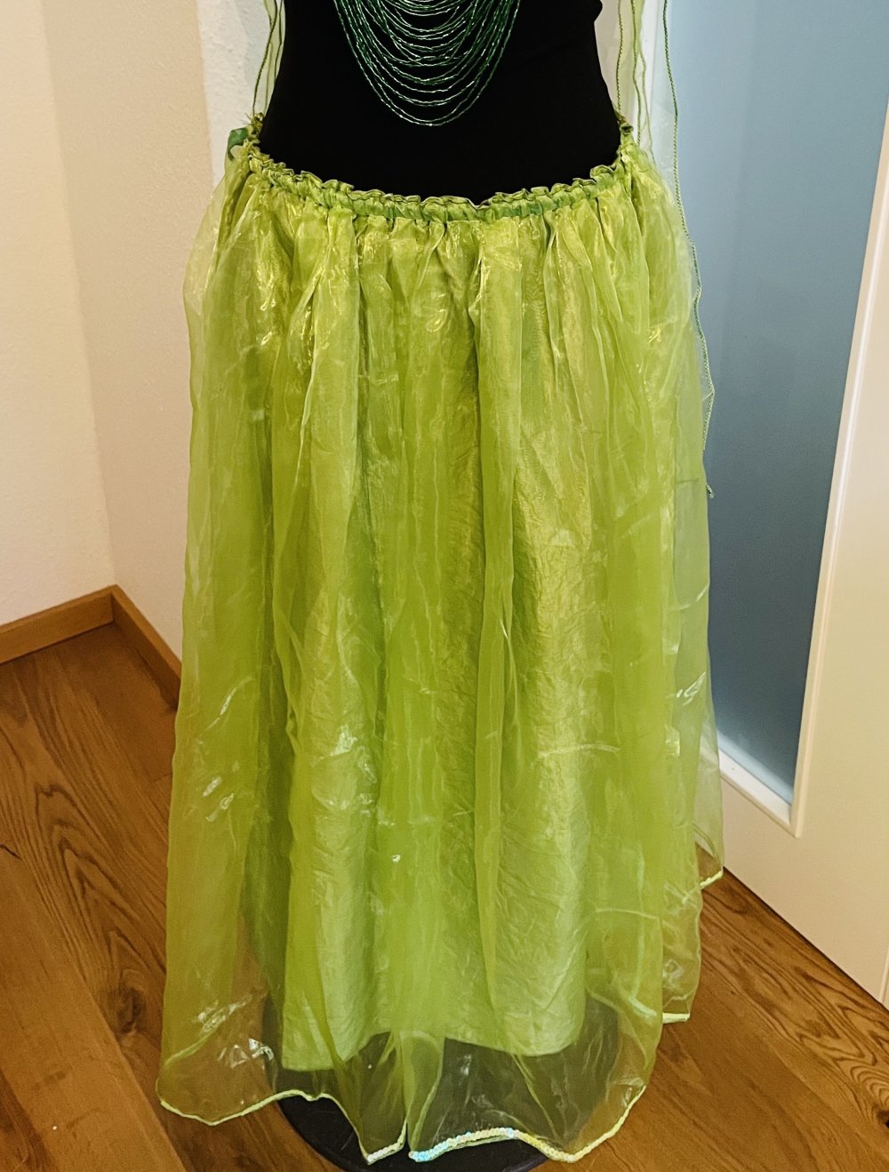 Kostüm orientalischer Tanz Bauchtanz Handmade