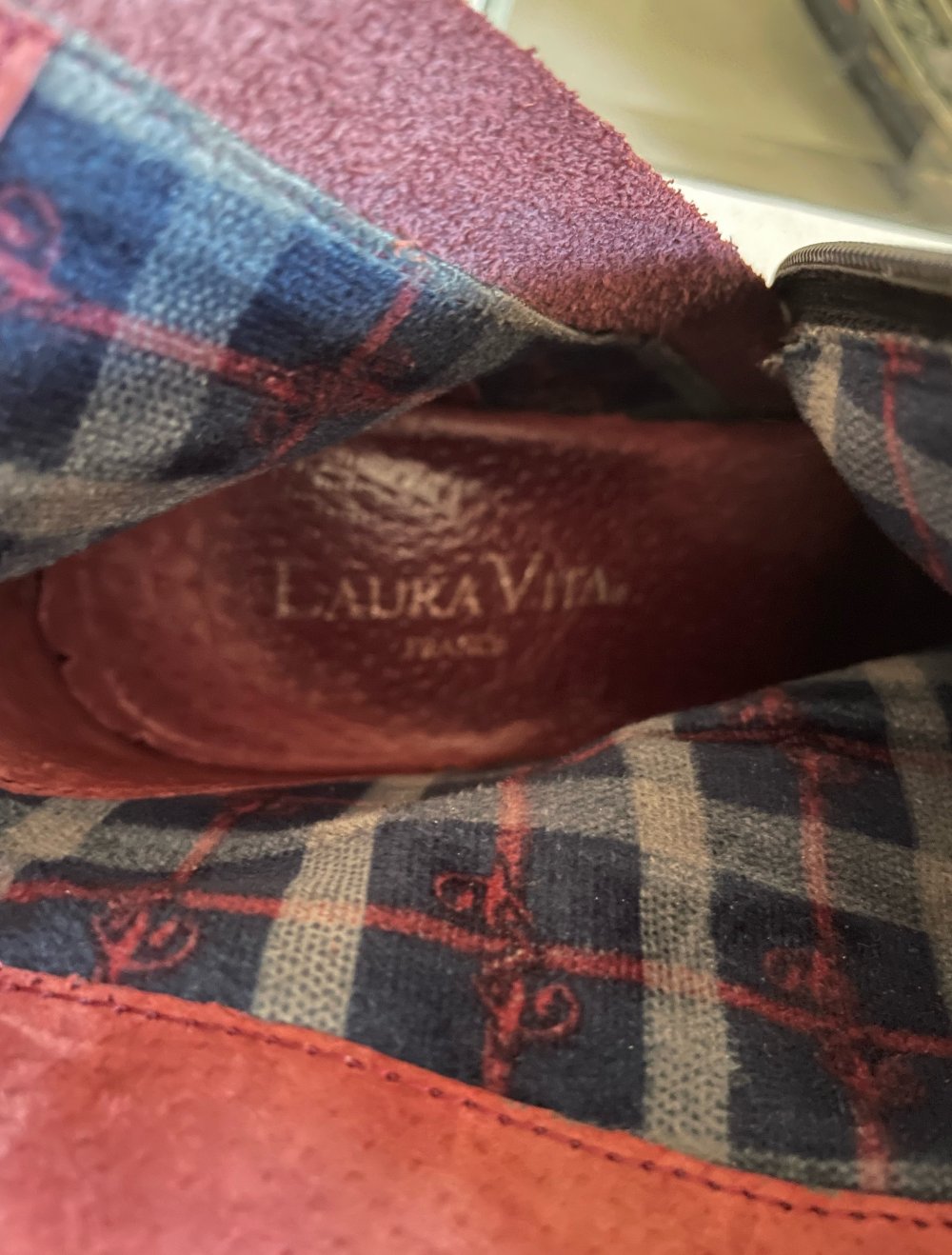 Stiefeletten Laura Vita