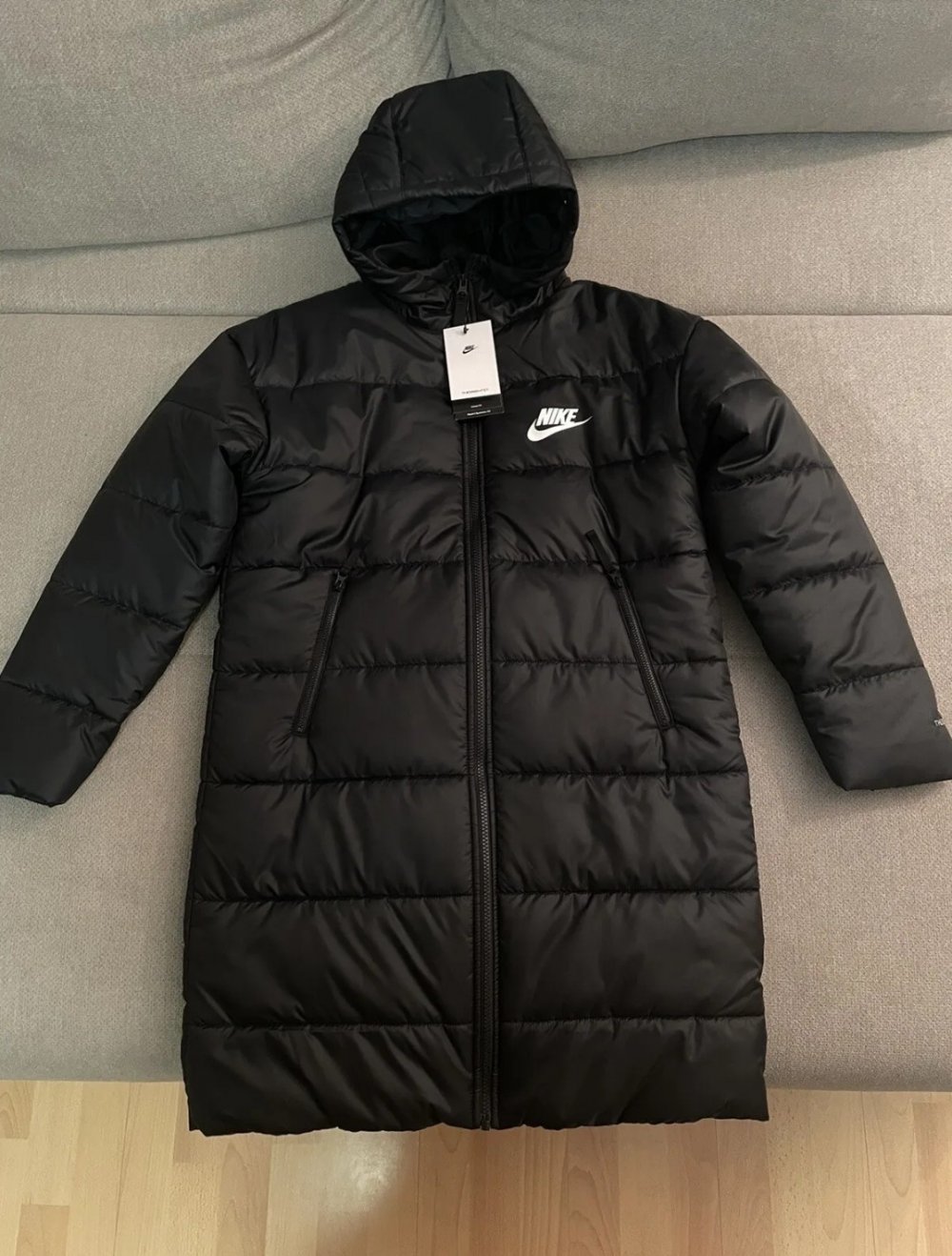 nike winterparka
