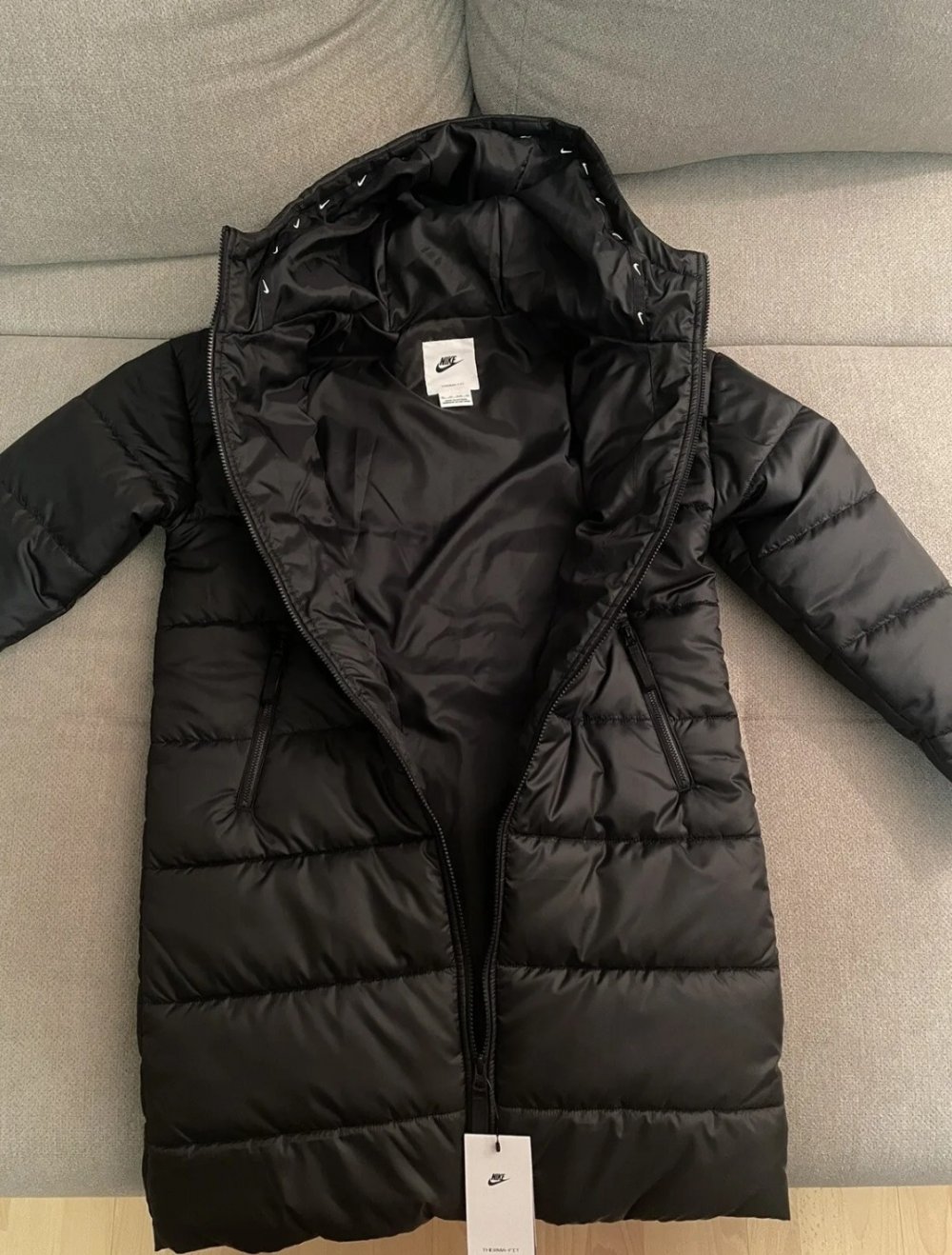 nike winterparka