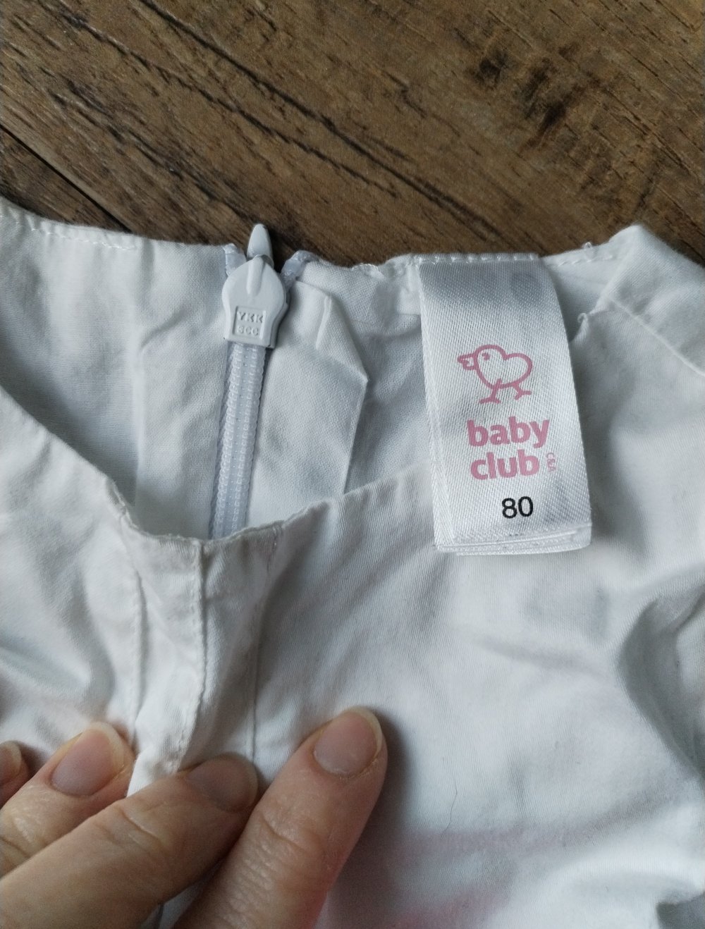 Baby Kleid Größe 80