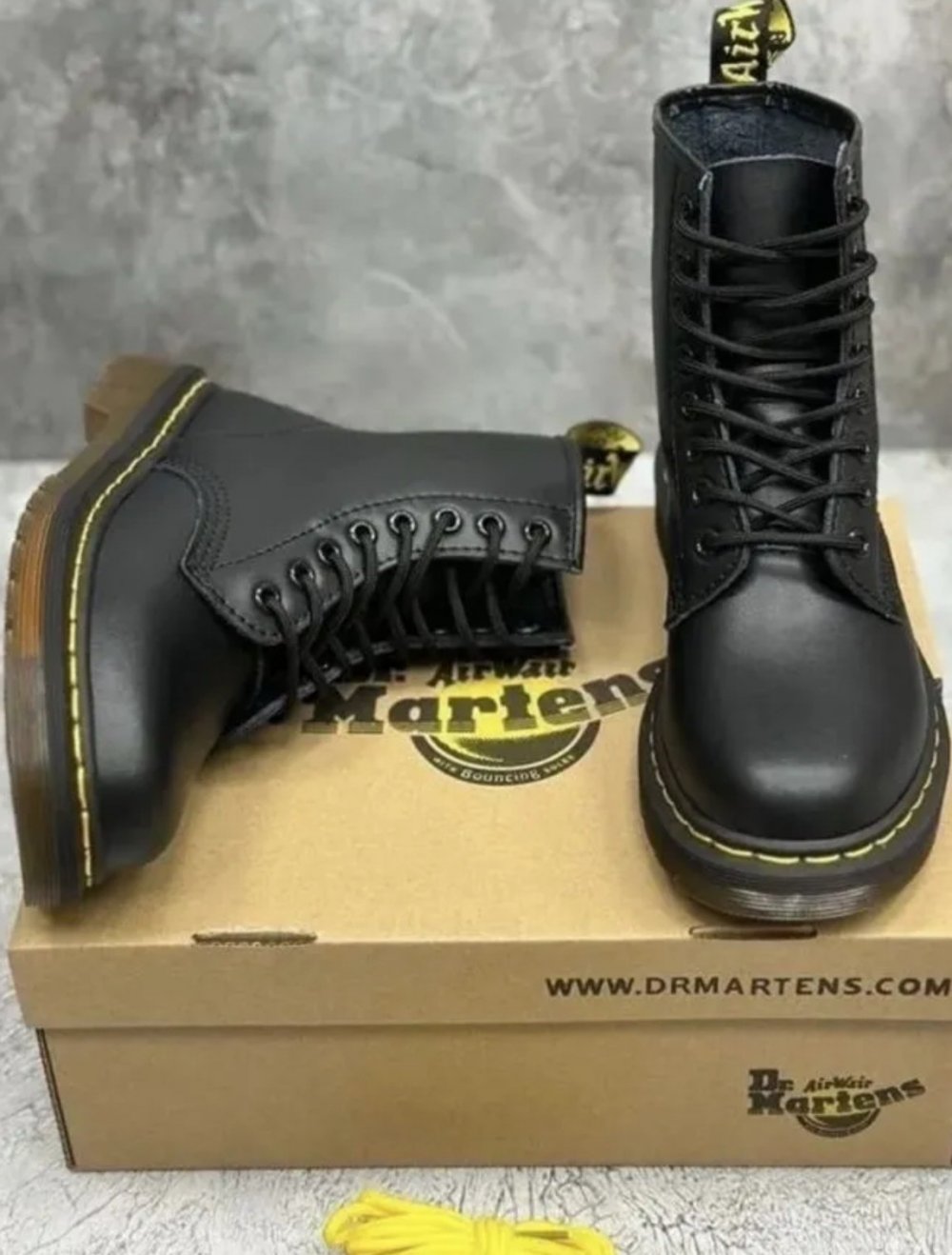 Dr. Martens Dr.Martens 1460 Gr.42 NEU Kleiderkorb