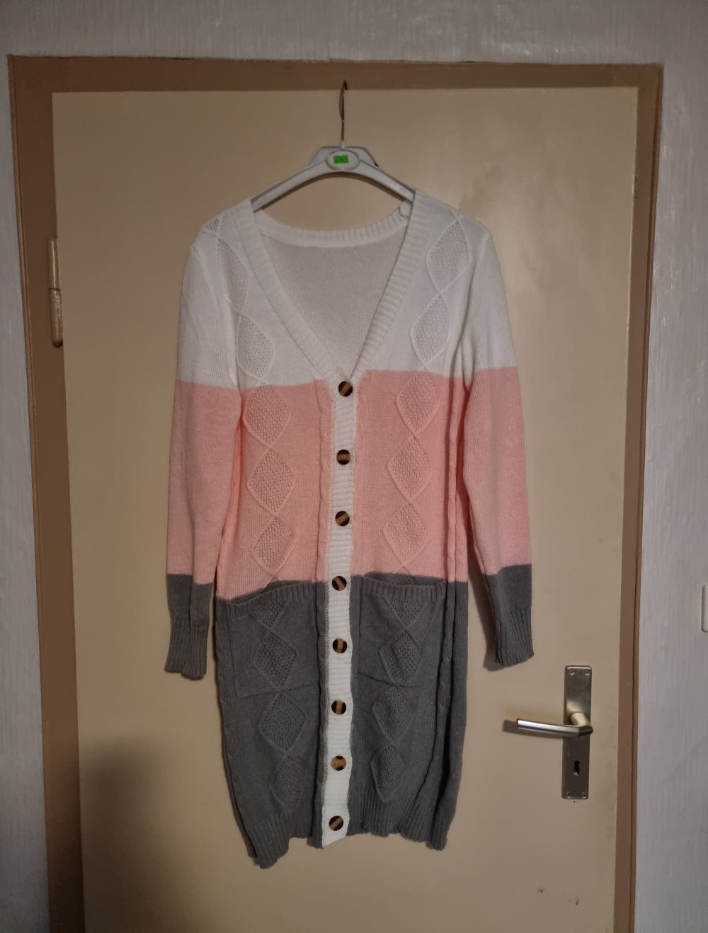 long cardigan gr M