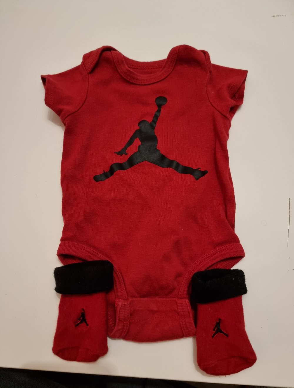 Jordan 3in1-Set gr 74