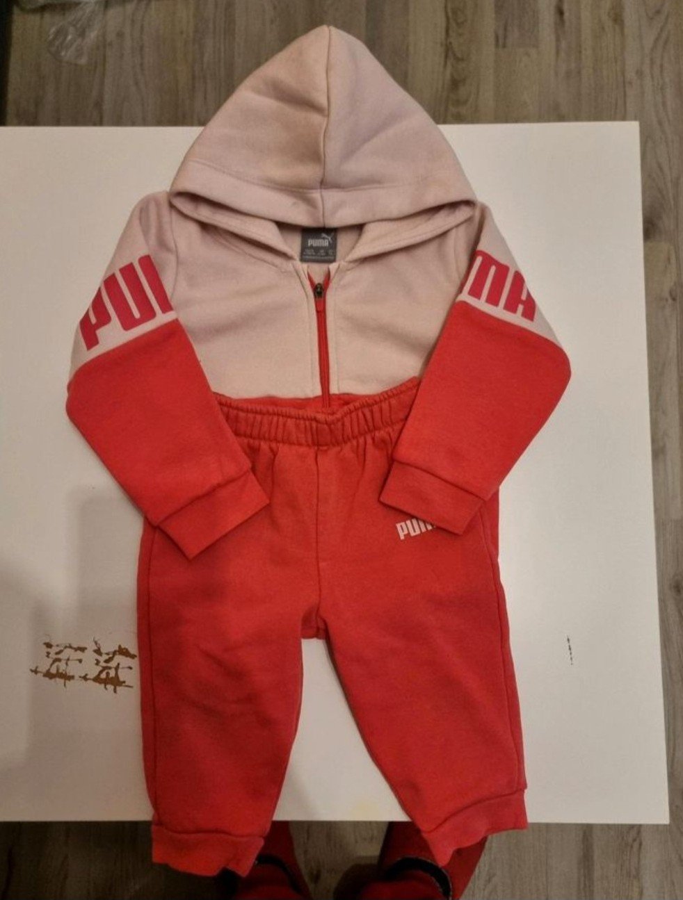 Puma Jogginganzug gr 74