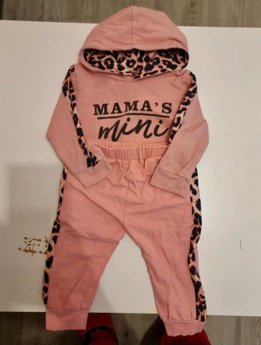 Mamas Mini Jogginganzug 2in1Set gr 74
