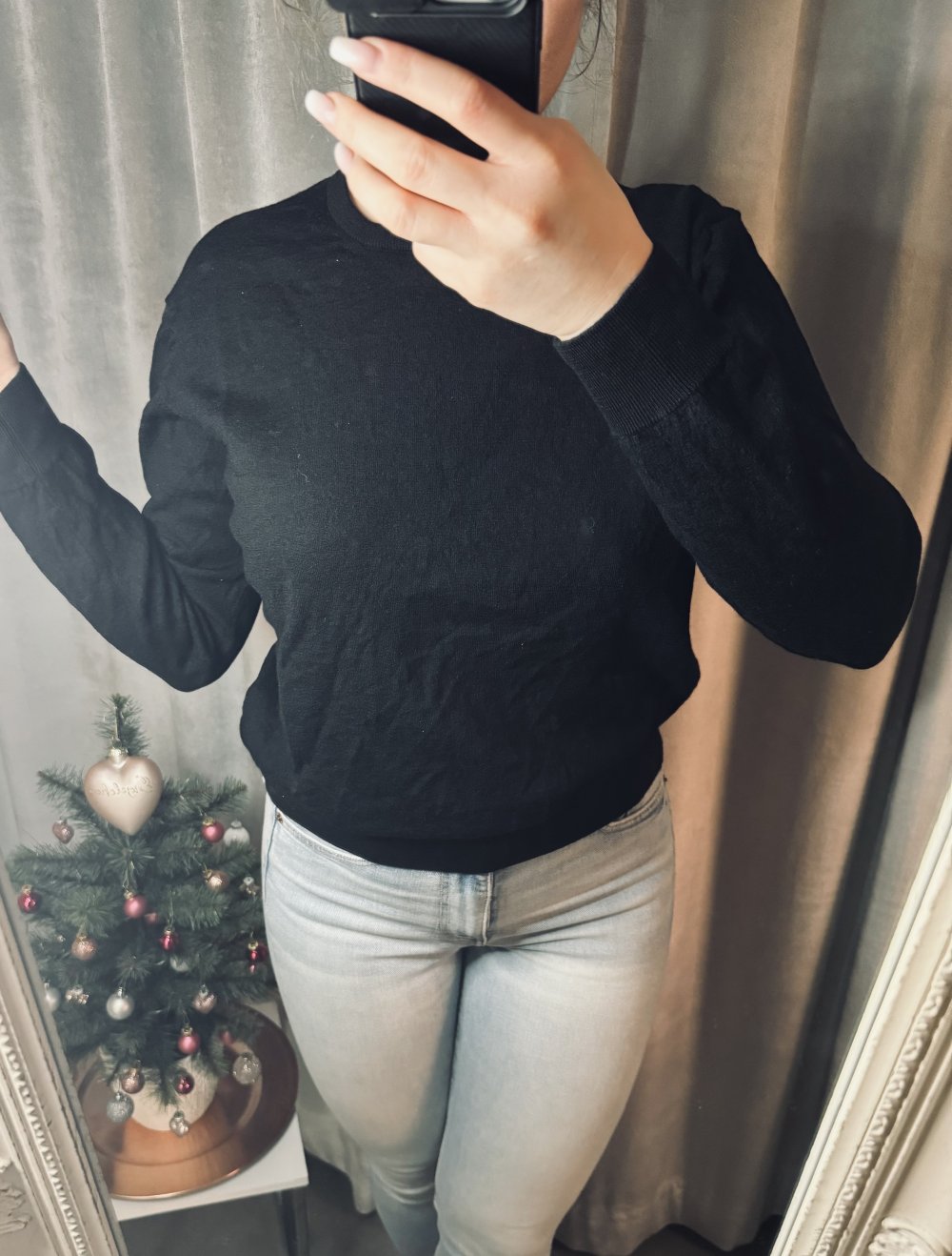 Schöner Pullover Strickpullover Damen Strick Wolle Wollpullover ZARA Neuwertig