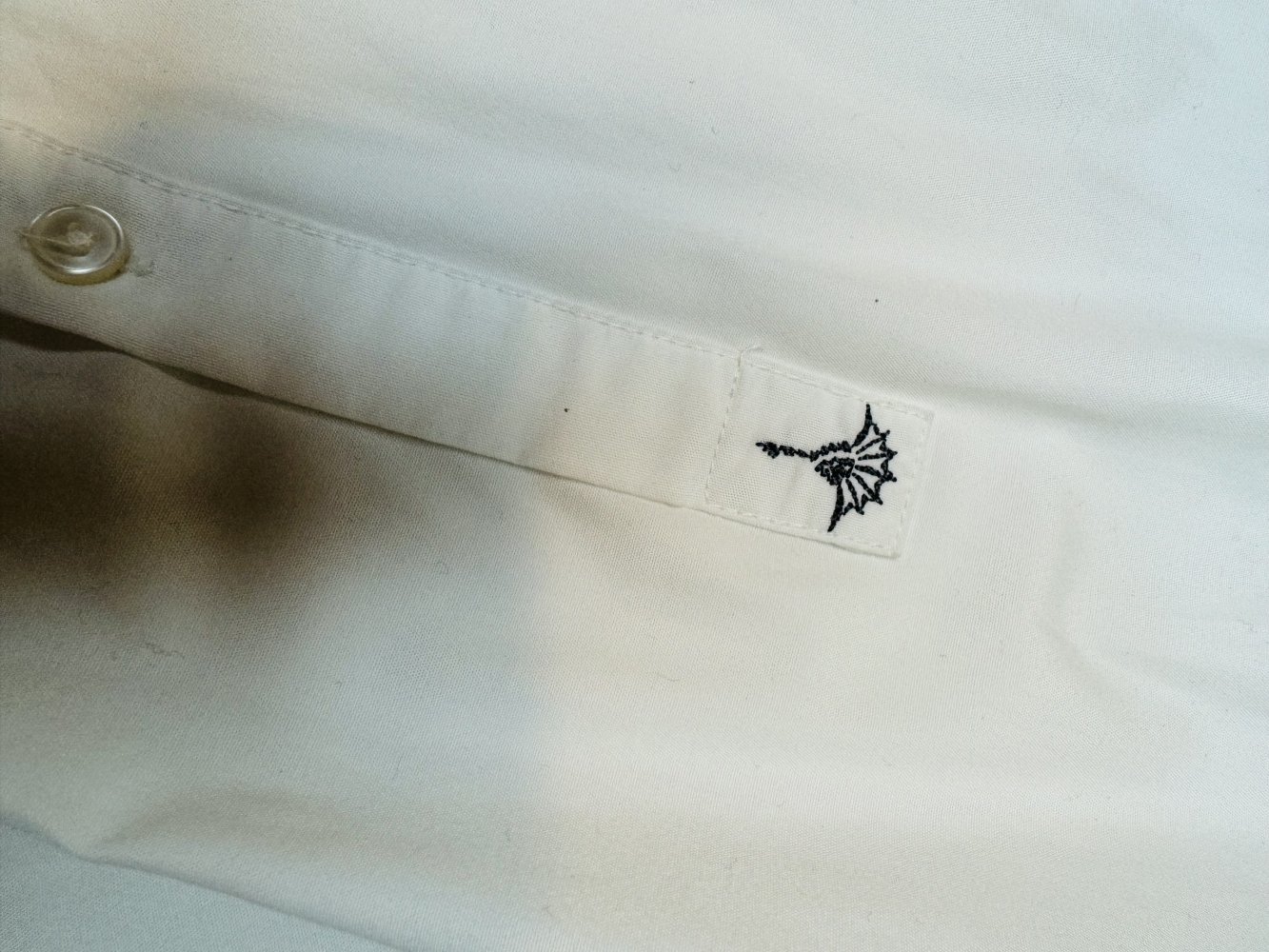 Schönes Herrenhemd Hemd Herren Knöpfe Geknöpftes Hemd Joop Slim Fit Weiß L