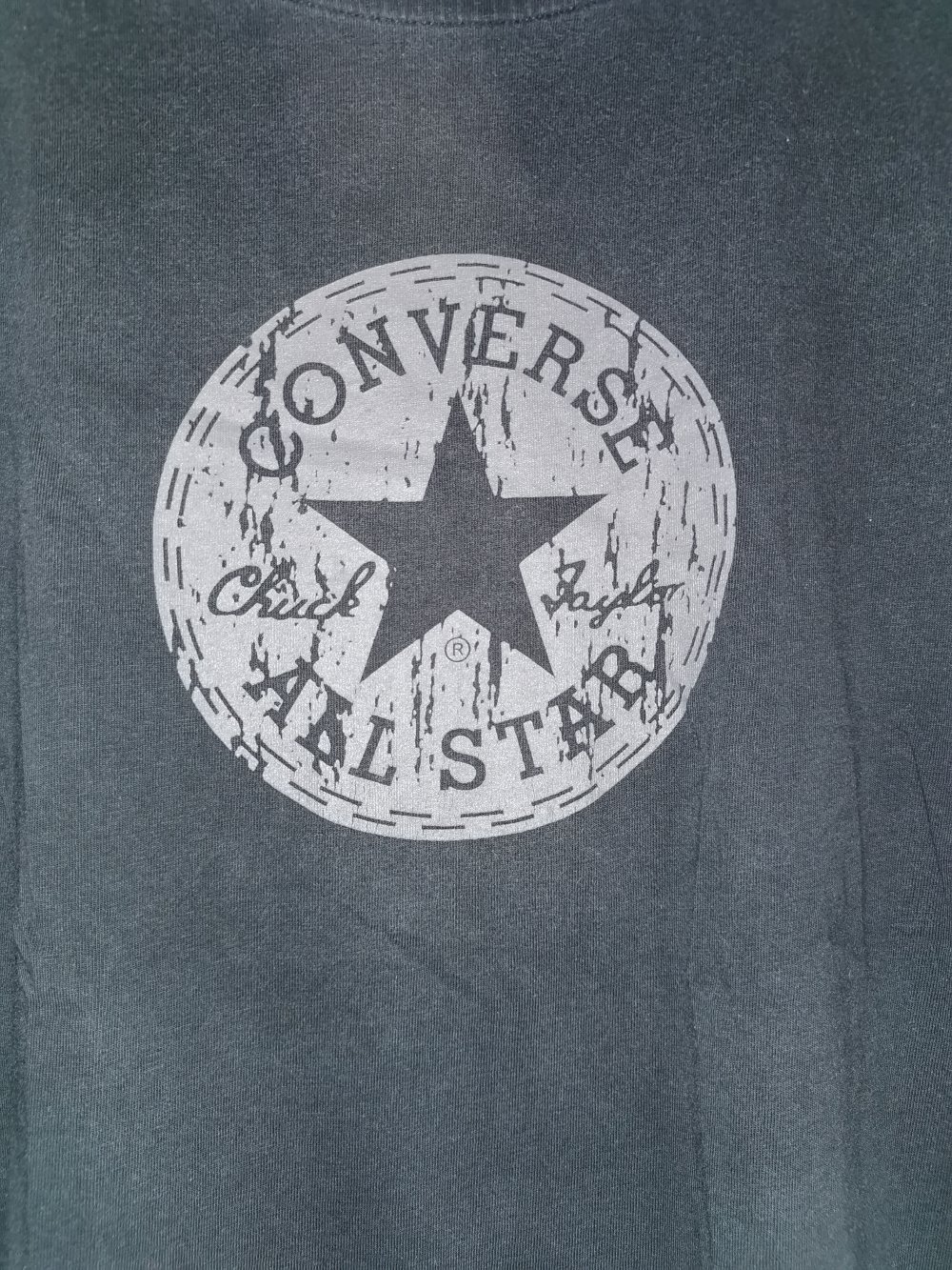 T-Shirt von Converse (Gr. M)