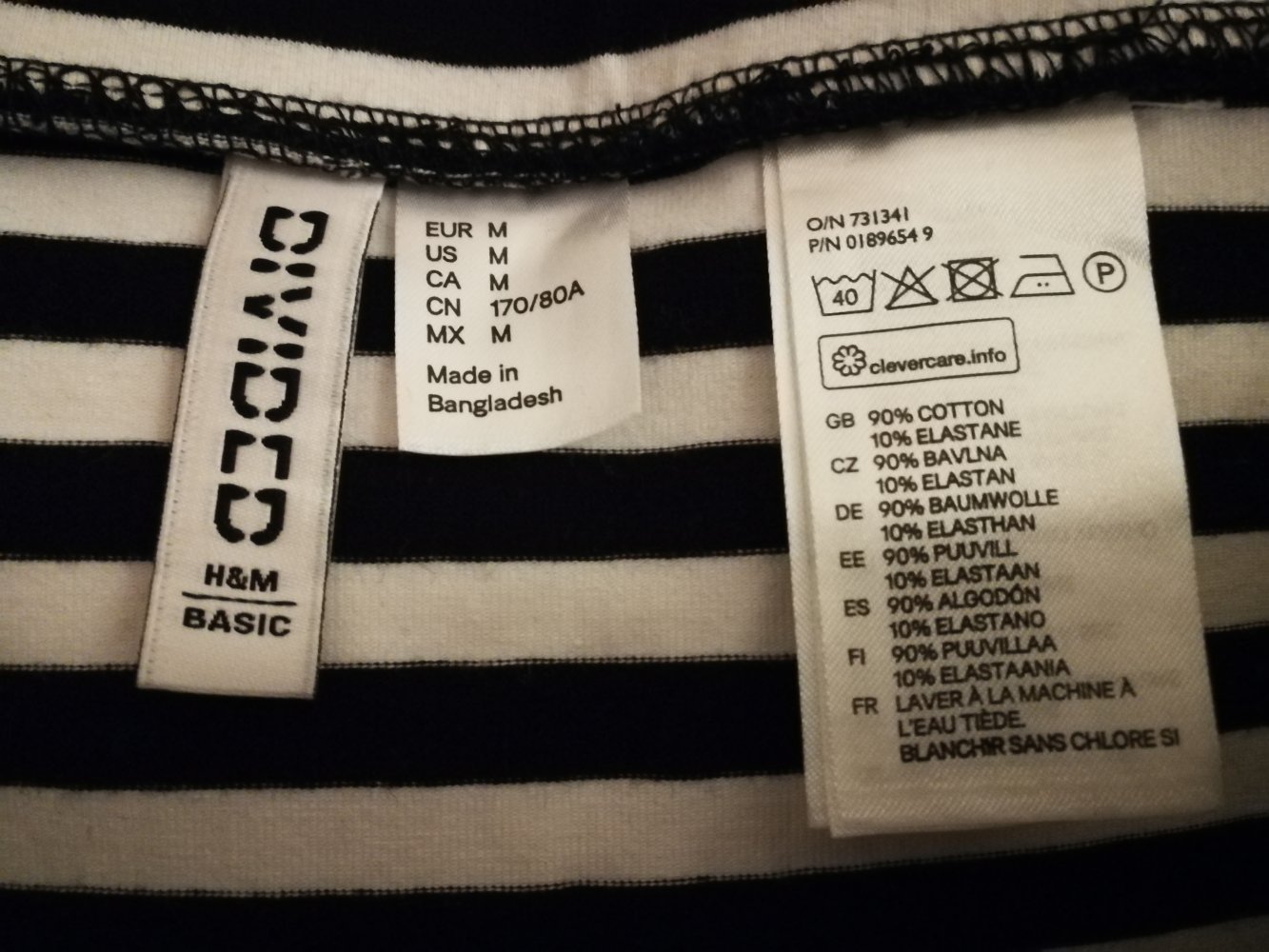 Rock von H&M (Gr. M)