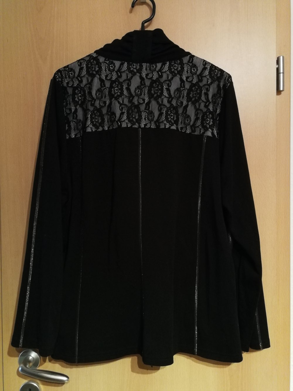 Sweatjacke von Mode Express (Gr. 46)