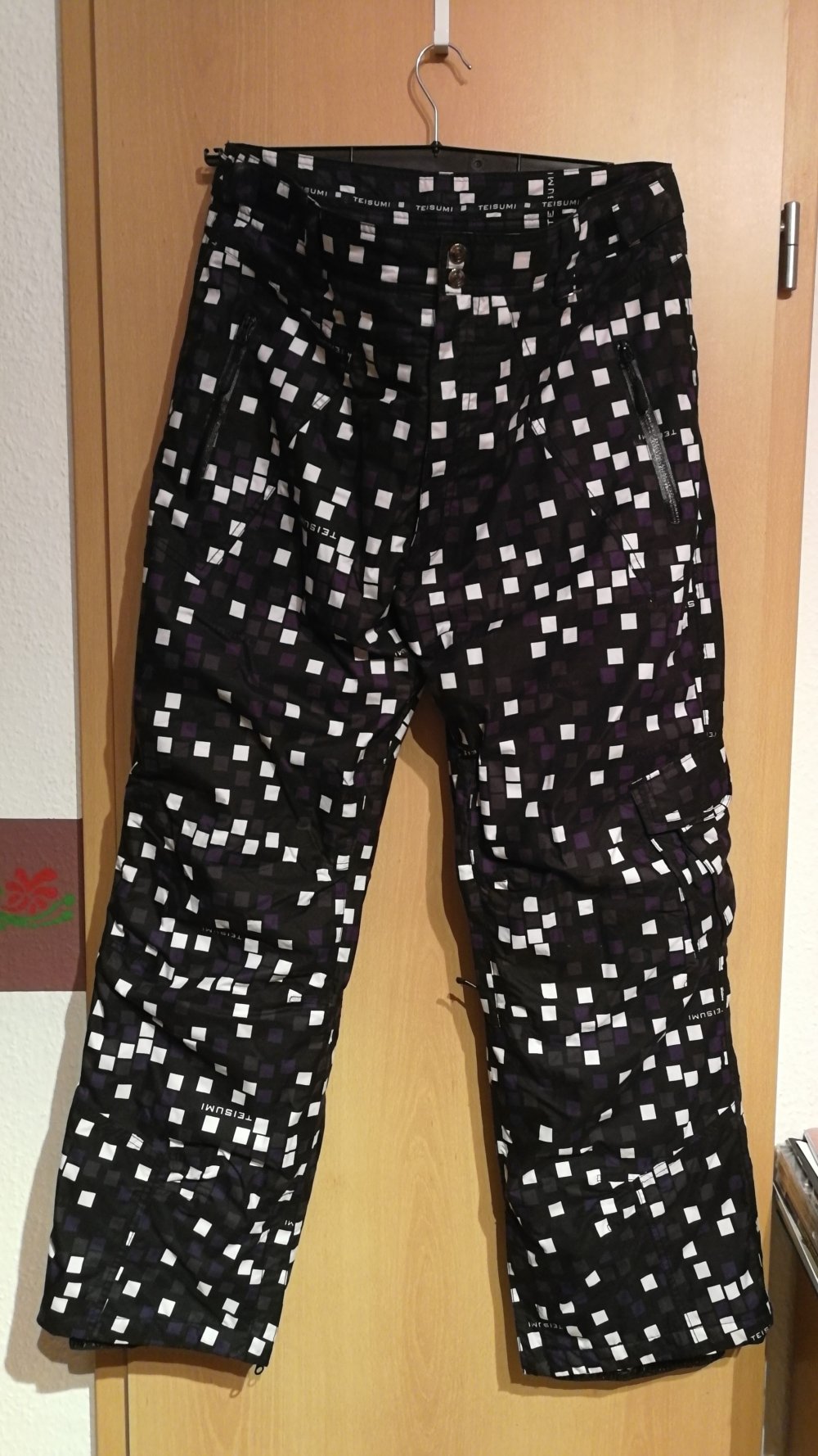 Snowboardanzug (Gr. XXL)