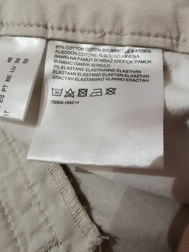 Bermudahose von C&A (Gr. 48)