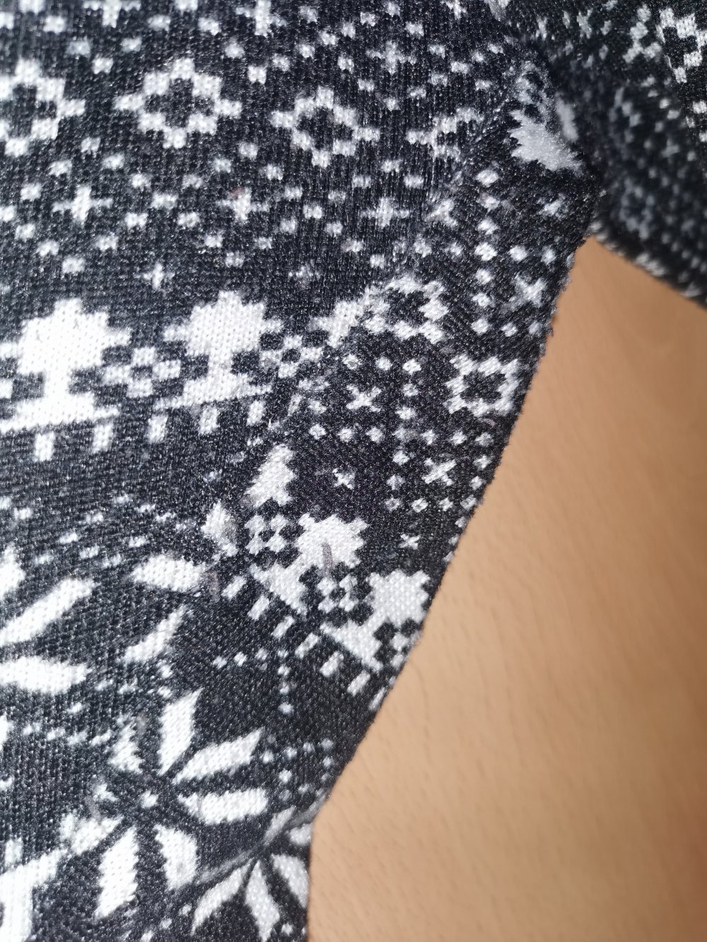 Leggings mit Motiv (Gr. 44)