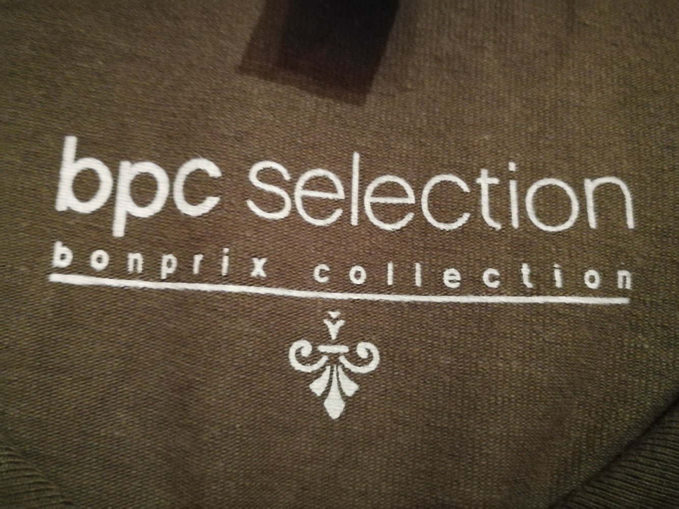 Langarmshirt (Gr. 48/50)