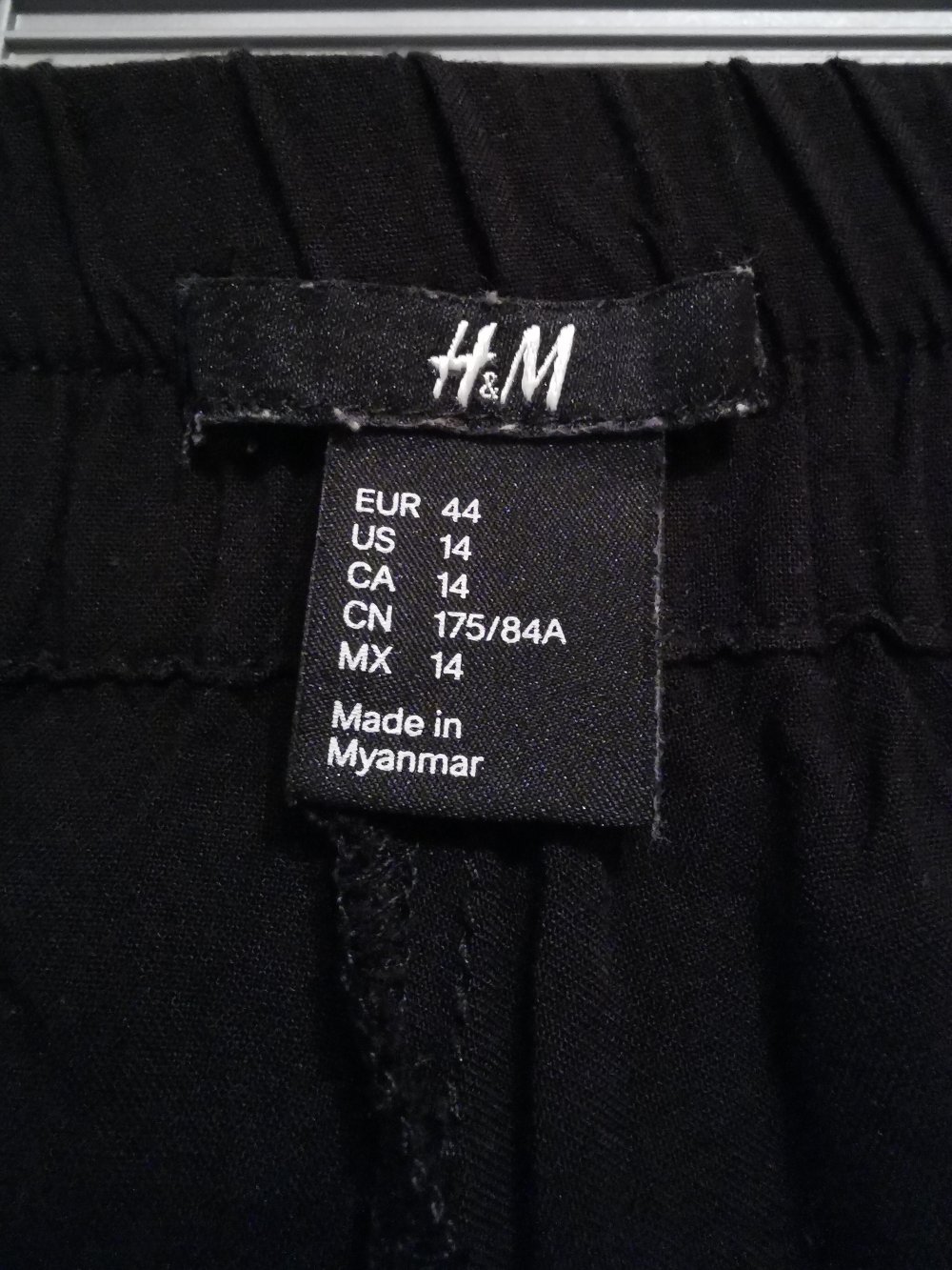 Culotte von H&M (Gr. 44)